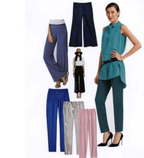 Pantsfor  Spring 2014